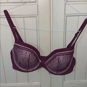 Body by Victoria Lined Demi Victoria’s Secret Bra